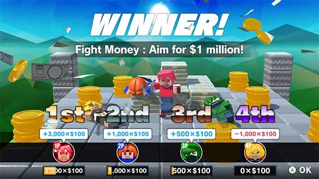 Chống lại kẻ thù và vô số bẫy để trở thành người giỏi nhất