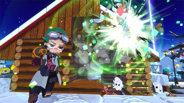 Tham gia nhiều trận đấu kịch tính để kiếm một loạt các trang phục lộng lẫy