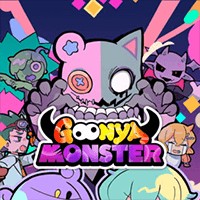Goonya Monster: Game Hành Động Buster vs Monster Vui Nhộn