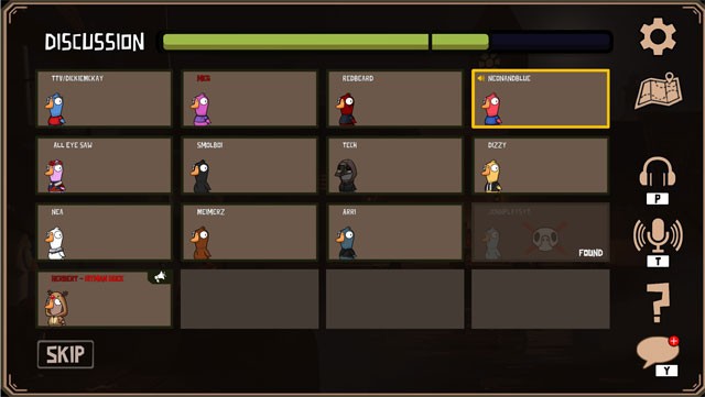 Mời bạn bè cùng chơi Goose Goose Duck với tính năng kết bạn mới