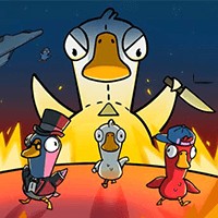 Goose Goose Duck 4.05: Game Tìm Kẻ Mạo Danh Đàn Ngỗng