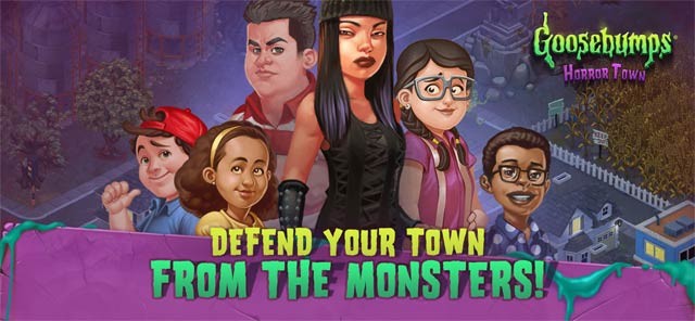 Bảo vệ thị trấn