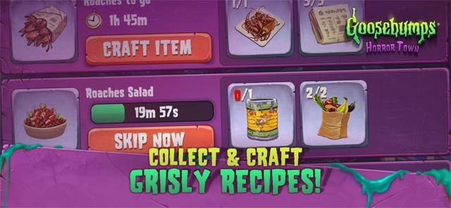 Thu thập và chế tạo