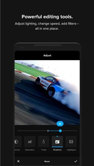 Điều khiển GoPro