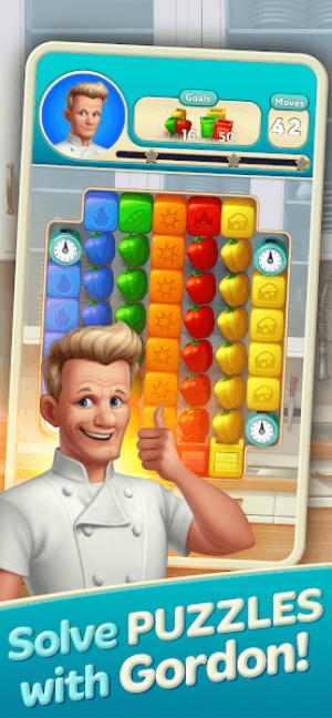 Giải các câu đố với Gordon