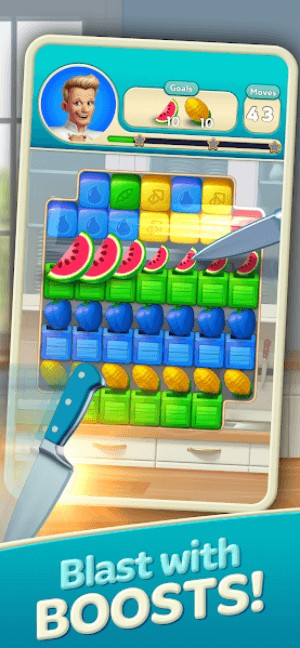 Sử dụng bổ trợ thú vị