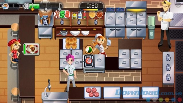 Game mô phỏng miễn phí