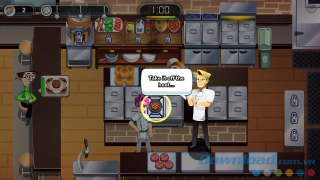 Ramsay hướng dẫn