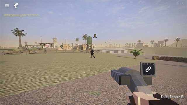 bạn có thể điều chỉnh GoreBox game theo phong cách của mình