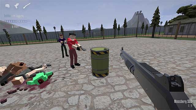 Đắm mình trong thế giới ly kỳ của sự hỗn loạn và sáng tạo vô tận của GoreBox