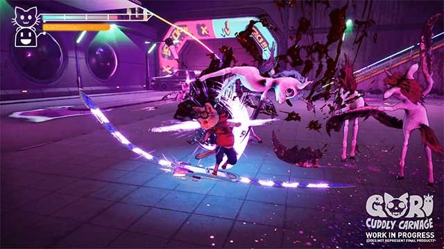 Tham gia những cuộc chiến hack and slash mãn nhãn