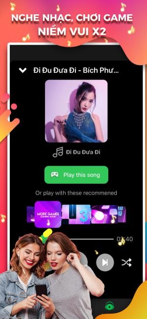 Giải trí và tận hưởng niềm vui