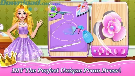 Tự tay tạo ra trang phục đẹp nhất cho chính mình