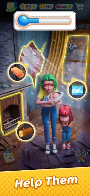 Gossip Harbor cho bạn khám phá câu chuyện về cô nàng Quinn