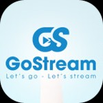 GoStream - Livestream Facebook, YouTube