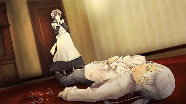 Nếu suy luận của bạn không đúng, số phận của bá tước sẽ không thay đổi