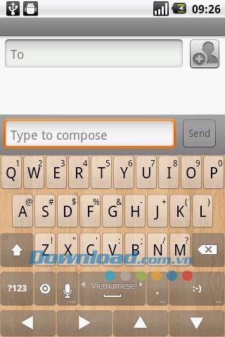 GoTiengViet 3 Donut for Android