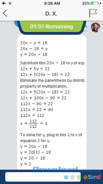 GotIt! giải toán giúp bạn