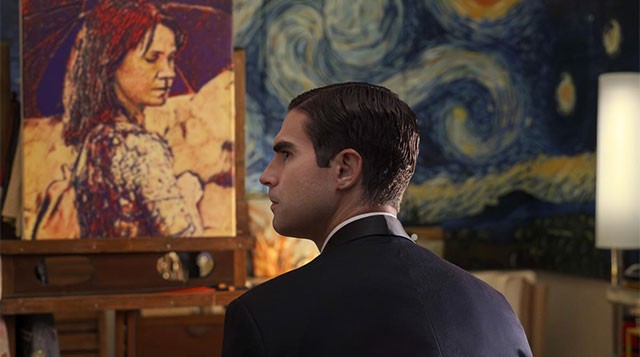 ... và Eva, người phụ nữ đổ vỡ hôn nhân và mất niềm tin vào tình yêu