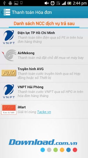 GP M-Plus for Android
