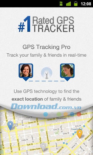 GPS Tracking Pro for Android