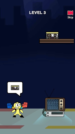 Lấy đồ vật từ xa