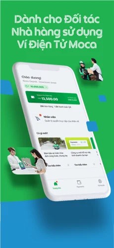 Dành cho đối tác