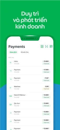 GrabMerchant