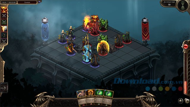 Game chiến thuật Grace of Zordan