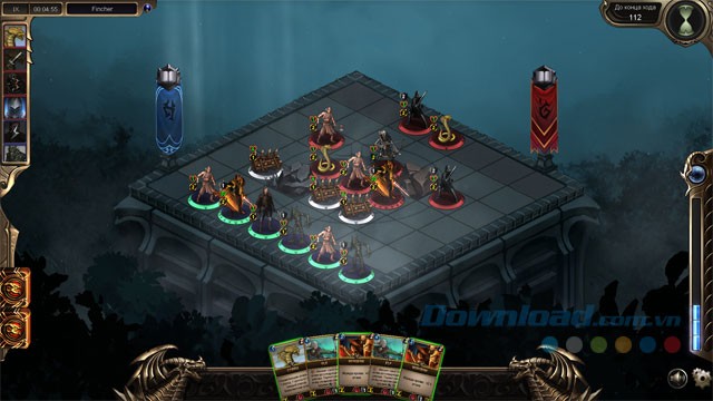 Sử dụng thẻ bài chiến lược