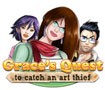 Grace's Quest: To Catch An Art Thief - Ngăn chặn nhóm trộm cắp
