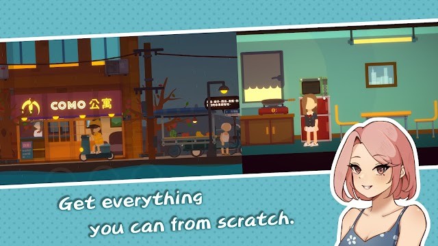 Bắt đầu gây dựng cuộc sống của bạn từ đầu