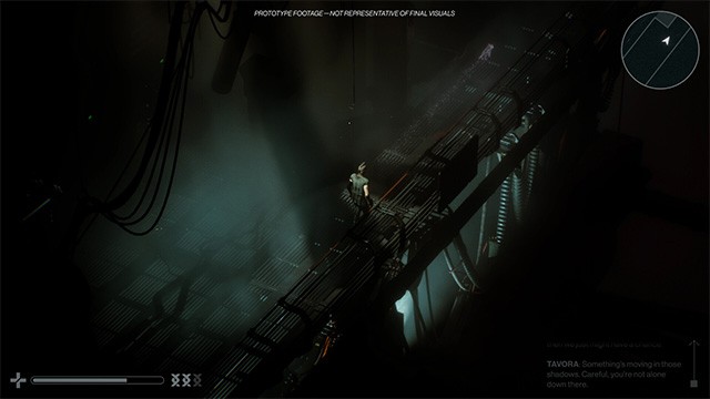 Nỗ lực trốn thoát khỏi Arc, thế giới đang chết dần và bị bóng tối nuốt chửng