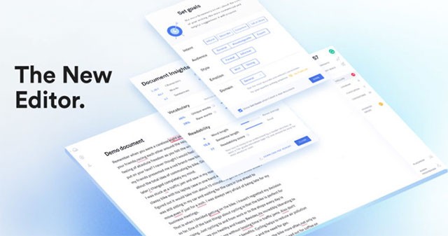Khám phá Grammarly Editor hoàn toàn mới