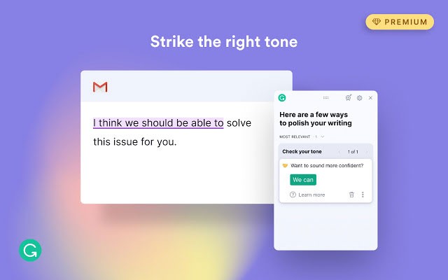 Kiểm soát giọng văn của người dùng và nâng lên tầm cao mới
