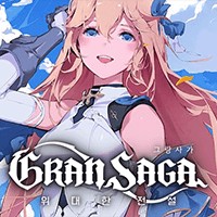 Gran Saga - Game MMORPG Anime Đồ Họa Tuyệt Đẹp