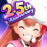 Gran Saga iOS 2.6.0: MMORPG Thế Giới Mở Đồ Họa Cao