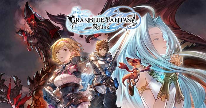 Granblue Fantasy Relink là một phần của thương hiệu Granblue Fantasy