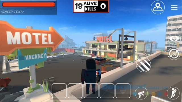 Liệu bạn có thể trở thành người sống sót cuối cùng không?