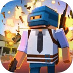 Grand Battle Royale: Pixel War - Tải game bắn súng iOS