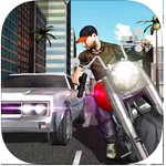 Grand City Gangster iOS 1.1: Game Thành Phố Tội Phạm Hấp Dẫn