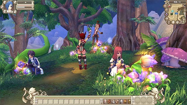 Grand Fantasia: ORIGIN là bản nâng cấp cho tuyệt phẩm MMORPG kinh điển cùng tên