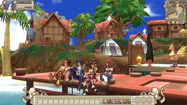 Cùng dàn nhân vật quen thuộc từ vũ trụ Grand Fantasia khám phá thế giới đẹp hơn, rộng lớn hơn