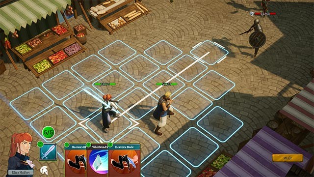 Sử dụng chiến thuật khôn ngoan kết hợp thẻ bài kỹ năng