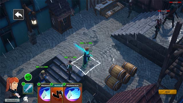 Tận dụng sức mạnh bang hội trong cuộc chiến của Grand Guilds