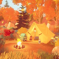 Grand Hike: Trò chơi cắm trại thư giãn với đồ họa đẹp mắt