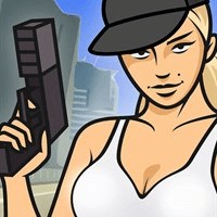 Grand Mafia Crime - Game cướp đường phố hành động như GTA