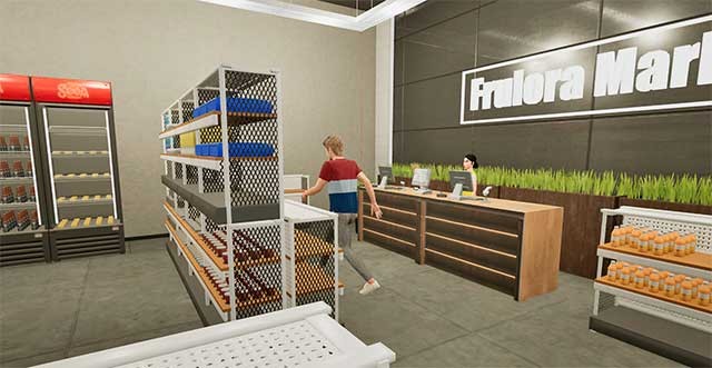 Mở cửa hàng quần áo, giày dép, mũ, hàng tạp hóa, đồ điện tử, đồ chơi,...