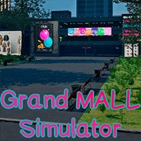 Grand Mall Simulator - Game Quản Lý Trung Tâm Mua Sắm Lớn