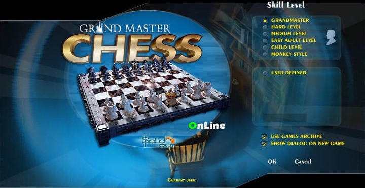 Game cờ vua Grand Master Chess 3